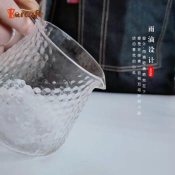 V60滴濾杯玻璃茶壺家用耐熱咖啡