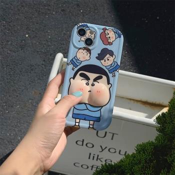 超萌立體矽膠小眾創意全包蘋果