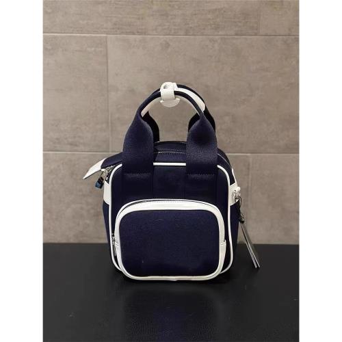 高爾夫球包24新款手拎包斜挎包百搭女士衣物包運動通勤手提側跨