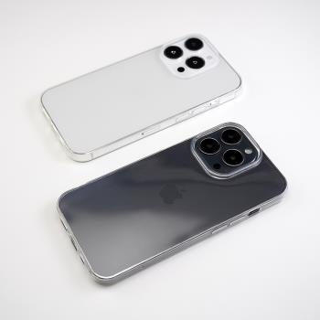 蛋殼數碼適用iPhone16/15/14/Plus/蘋果13/13mini/12promax透明TPU清水殼超薄防摔全包矽膠軟殼防滑防刮簡約