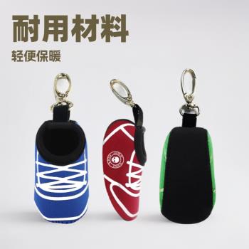 裝備用品韓版潛水料高爾夫球包小鞋子高爾夫球腰包 球套