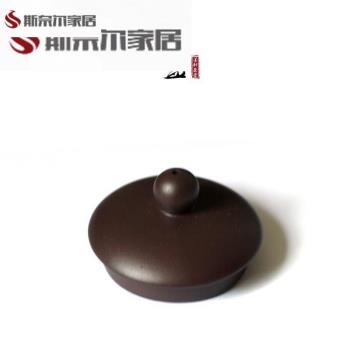蓋子茶壺蓋茶壺蓋單蓋紫砂壺配蓋子西施蓋仿古蓋子配蓋茶壺蓋子紫