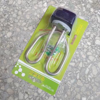 電水壺配件加熱管壺芯電茶壺電熱水壺配件家用1500W防幹燒發熱管