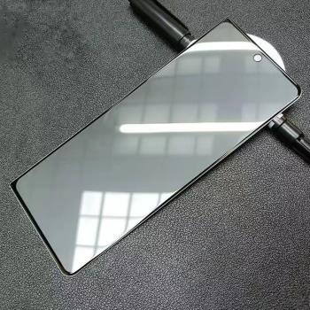 三星fold5外屏鋼化膜縮小版不頂殼Fold3手機防爆玻璃半包保護貼膜適用