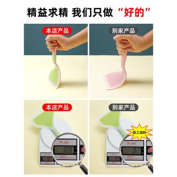 烙餅矽膠不粘鍋專用耐高溫鏟子