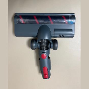 Haan適用蘇泊爾無線吸塵器配件VCS63S-C8pro旋轉軟絨電動地刷頭