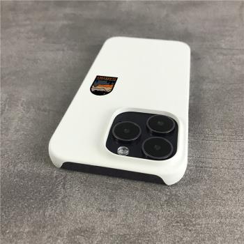 小眾簡約山脈適用蘋果14ProMax手機殼iPhone14pro大孔鏡頭13promax半包硬殼12pro防摔iPhone11女14Pro男7潮xr