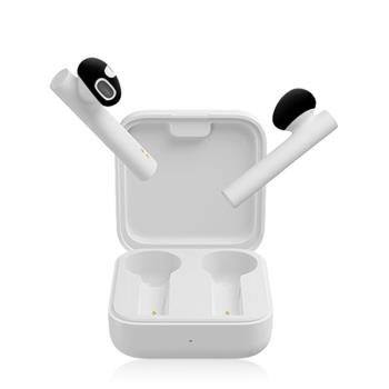 適用小米air2se無線藍牙耳機套air2s保護套air2矽膠耳塞套防滑耳帽運動防掉防摔耳掛耳翼鯊魚鰭軟膠塞套配件