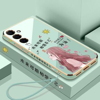 適用三星A55手機殼A55 5G保護矽膠套A5560全包galaxya防摔A555g軟殼sma卡通啊samsunga女生samsung可愛超薄時