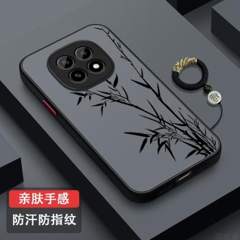 適用OPPOA5手機殼新款親膚oppo矽膠磨砂防摔OPPOA5活力版全包保護套超薄PKQ110高階感時尚網紅簡約個性四葉草