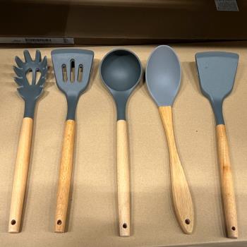 炒菜廚具家用耐高溫鍋鏟