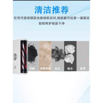 適配小米無線吸塵器配件米家1C K10 G9 G10濾網滾刷電動地刷吸頭