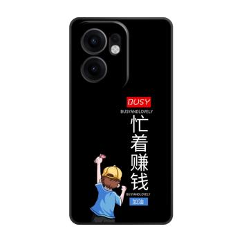 適用oppoReno13F手機殼reno13f保護套oppo防摔全包軟超薄情侶新款網紅男液態矽膠女個性創意直邊打工人