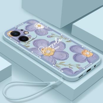 蘋果11手機殼新款直邊液態矽膠iPhone11promax全包防摔潮男女超薄防摔軟殼11pro網紅簡約時尚卡通手機保護套