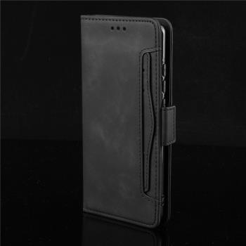 適用三星S21FE手機皮套Galaxy S21 FE手機殼多卡槽翻蓋保護套錢包