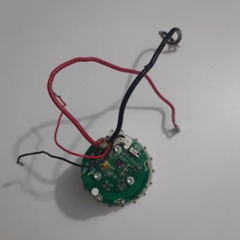 小米米家手持無線吸塵器一代SCWXCQ01RR原裝電機馬達配件拆機件
