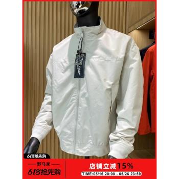 自留推薦！北歐線！美式復古MA1飛行夾克！男士春季防風防水外套