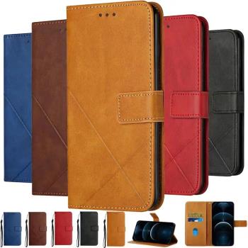 適用於LG G9/G900/Velvet/G910 5G/K61/K51S/K41S/K22S/K92卡通全包多卡防摔保護套老年手機殼皮套支架插卡