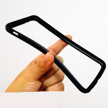 適用於蘋果8手機殼11邊框iphone7手機框7PLUS軟6S膠XS MAX防摔XR SE三代2/3代