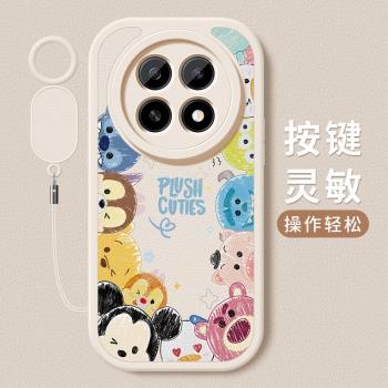 適用oppoa5手機殼新款a5活力版鏡頭全包防摔矽膠軟殼女款OPPO卡通可愛外殼網紅PKP110迪士尼小羊皮掛繩保護套