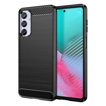 三星Galaxy M54 5G手機殼 三星M54保護套 Samsung碳纖維全包矽膠軟殼