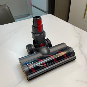 Haan適用蘇泊爾無線吸塵器配件VCS63-C10pro/C11防纏繞電動地刷
