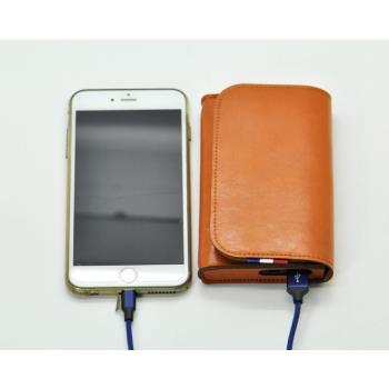 小米移動電源2 10000mah 適用高配版 皮套保護套內膽包立體收納包