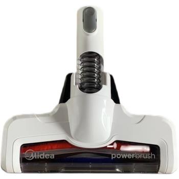 適用美的無線吸塵器配件P6 Master/P6Snow電動地刷吸頭型號EBT05