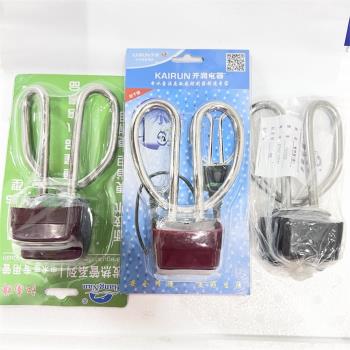 高升電茶壺電水壺配件電熱水壺加熱管發熱管電熱管燒水壺芯1500w