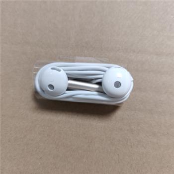 立訊原耳機 AM115-116 半入耳式有線耳機 3.5mm圓孔介面