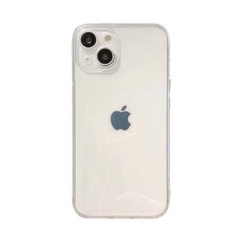 蘋果15手機殼14透明iPhone15promax新款13全包12矽膠11簡約14pro男女max防摔13promax保護套軟潮牌適用x超薄