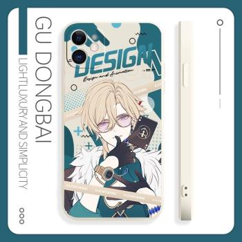 適用三星GALAXYS24手機殼GALAXY星穹鐵道砂金S22ULTRA崩鐵壞周邊S23+動漫畫S10/20+周邊直邊矽膠防摔保護套