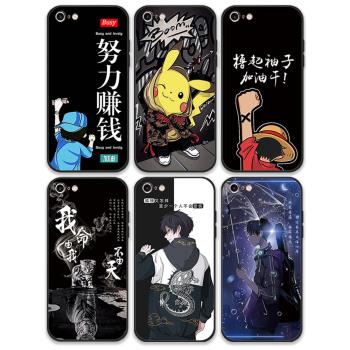 適用於 OPPOA9X手機殼0pp0a9x保護套oppoa9可愛萌女opopA9鏡頭全包邊PCAM10防摔oppo a9x軟膠外殼酷帥潮男a9