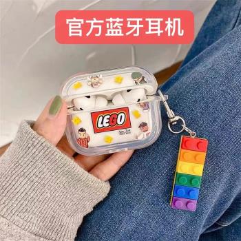 無線藍牙耳機卡通入耳降噪五代適用oppo蘋果安卓vivo小米智慧男女