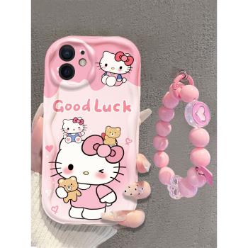 適用蘋果11手機殼卡通可愛新款女款全包網紅iPhone11promax保護套11PRO防摔11por十一矽膠蘋果11promax保護殼