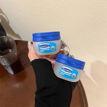適用弱水時砂i5無線耳機保護套x琉璃earfree耳機i5套ceramics卡通軟矽膠殼防摔保護殼個性創意男女保護外殼萌
