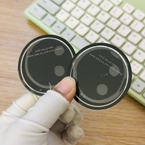 鏡頭膜適用vivo Y38攝像頭膜Pet高清軟膜超薄攝像頭膜一體全包相機膜水凝后攝貼膜0.2mm防摔纖維膜全覆蓋后貼