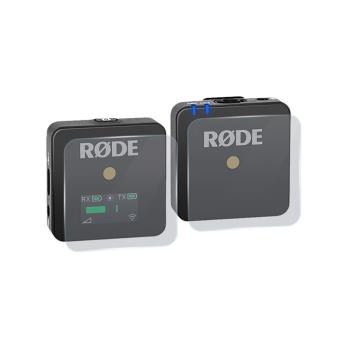 RODE羅德Wireless GO 2 II二代小蜜蜂無線麥克風專用防摔貼膜鋼化膜螢幕保護