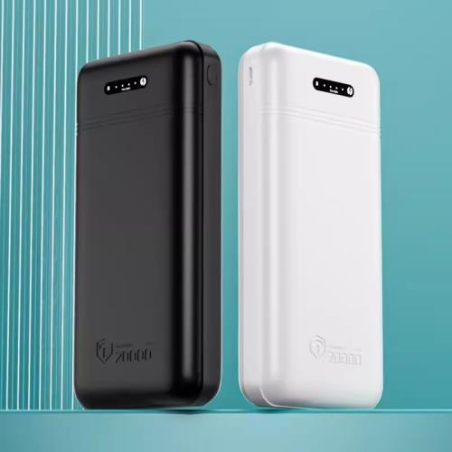 充電寶10000mAh充電器3C認證大容量2萬毫安智能雙口快充移動電源