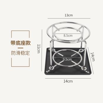 瓦斯爐帶底盤煮茶壺酒精燈咖啡