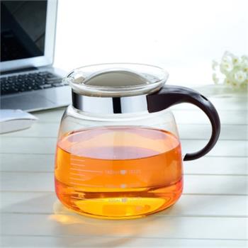 高硼矽玻璃茶壺大容量涼水壺冷水壺煮茶壺電陶爐專用耐高溫燒水壺