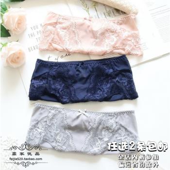 N307網紗蕾絲性感無痕女士內褲