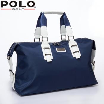 POLO GOLF高爾夫球包 男女衣物包 輕便大容量旅行包 手提單挎肩包