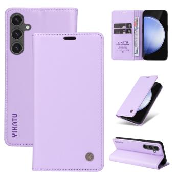 適用三星S8手機殼S8+保護皮套S9/S10/S20/S21/S22/S23/S24+ultra防摔FE全包邊磁吸純色翻蓋式