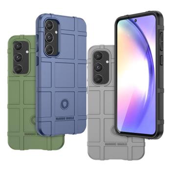 for Samsung Galaxy A55 5G Case Shield Anti Fall 適用三星A55手機殼三星護盾防摔保護套矽膠TPU軟殼