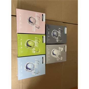 透明二代AIR39數顯HK6TWS無線藍牙耳機入耳式拿貨批發一件代發