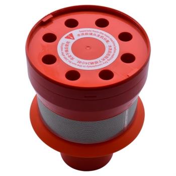 適用於小米米家無線吸塵器1C原裝配件多錐追覓V9旋風元件過濾器