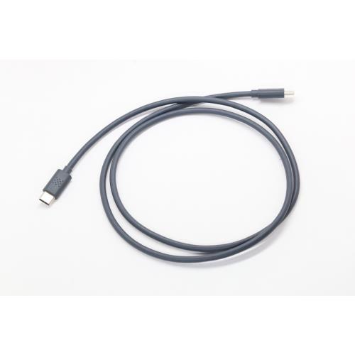 大廠代工usb3.1 gen2 Type-C對C數據線 PD快充高速數據傳輸線材軟