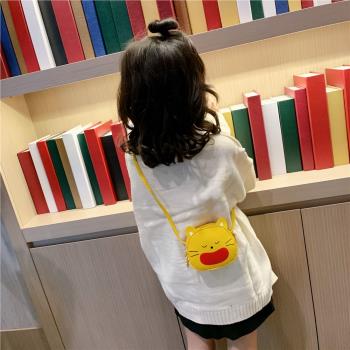 兒童包包女童可愛小女孩洋氣挎包卡通斜挎揹包寶寶時尚小包單肩包