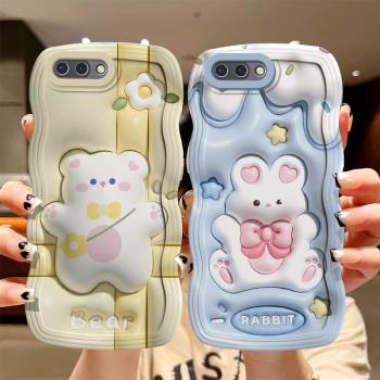 oppoa5手機殼3d立體膨脹新款oppea5軟殼pbat00女oppo啊5防摔opa5卡通opopa5個性0ppoa5男立體感pbamoo保護套